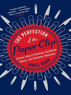 cover image of The Perfection of the Paper Clip